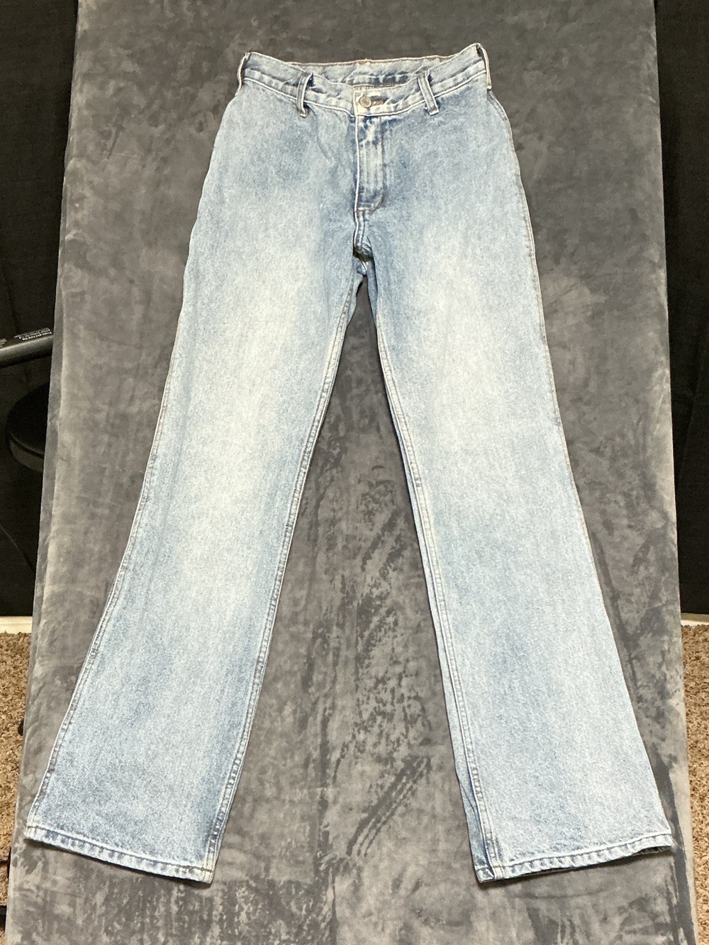 J GALT LIGHT WASH JEANS SIZE SMALL